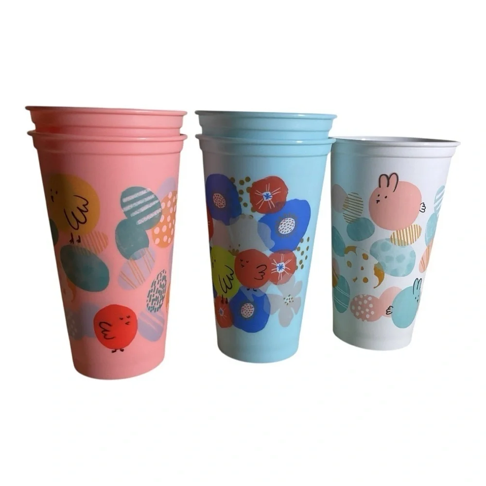 Starbucks Reusable Cups Set